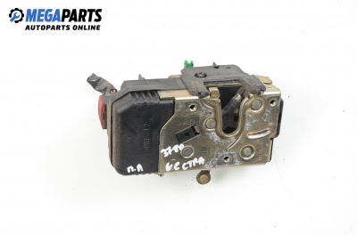 Schloss for Opel Vectra B 2.0 16V DI, 82 hp, hecktür, 1996, position: links, vorderseite
