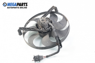 Ventilator radiator pentru Audi A3 (8L) 1.8 T, 150 cp, hatchback, 3 uși, 1999