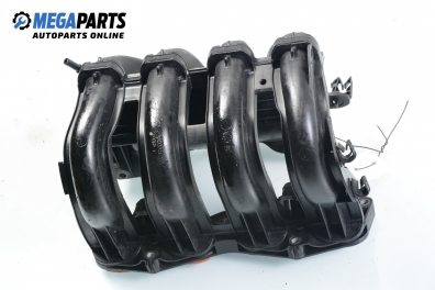 Intake manifold for Citroen C4 1.4 16V, 88 hp, coupe, 2008