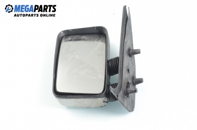 Mirror for Fiat Ducato 1.9 TD, 82 hp, passenger, 1996, position: left