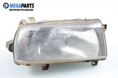 Headlight for Volkswagen Vento 1.9 TD, 75 hp, 1994, position: right