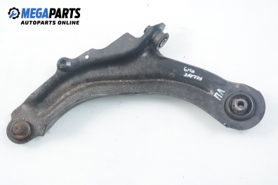 Querlenker for Renault Megane II 1.9 dCi, 120 hp, hecktür, 2004, position: links, vorderseite