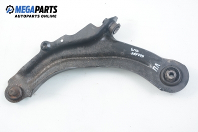 Control arm for Renault Megane II 1.9 dCi, 120 hp, hatchback, 2004, position: front - left