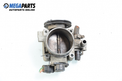 Butterfly valve for Renault Espace III 2.0, 114 hp automatic, 1998