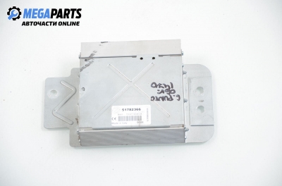 Amplificator antenă for Fiat Grande Punto 1.9 D Multijet, 130 hp, 2006 № 51782366