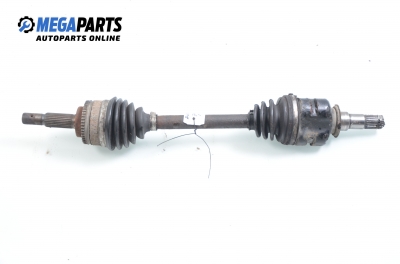 Driveshaft for Toyota Avensis 2.0 TD, 90 hp, station wagon, 1997, position: left