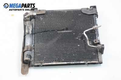 Air conditioning radiator for Daihatsu Sirion 1.0 4WD, 58 hp, hatchback, 2000