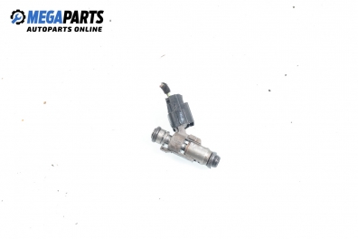 Gasoline fuel injector for Citroen C4 1.4 16V, 88 hp, coupe, 2008