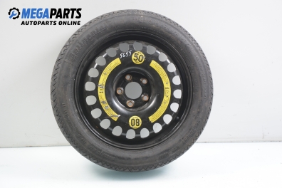 Spare tire for Mercedes-Benz E-Class 211 (W/S) (2002-2009) 17 inches, width 4 (The price is for one piece)
