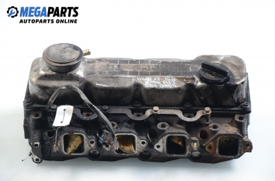 Engine head for Nissan Terrano (WD21) 2.7 TD, 99 hp, 3 doors, 1992