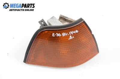 Semnalizator pentru BMW 3 (E36) 1.8, 113 cp, sedan, 5 uși, 1991, poziție: dreapte