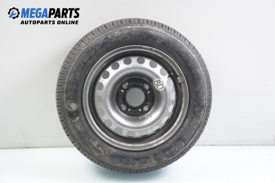 Spare tire for Volvo S40/V40 (1995-2004) 15 inches, width 6 (The price is for one piece)