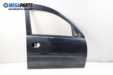 Door for Opel Combo 1.3 16V CDTI, 75 hp, passenger, 2008, position: front - right