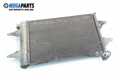 Air conditioning radiator for Skoda Fabia 1.9 SDI, 64 hp, station wagon, 2004