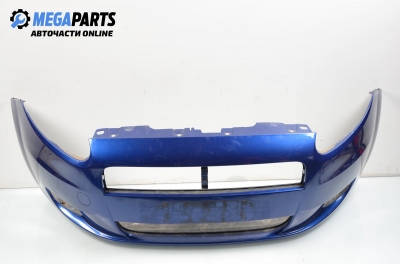 Front bumper for Fiat Grande Punto 1.9 D Multijet, 130 hp, 2006, position: front