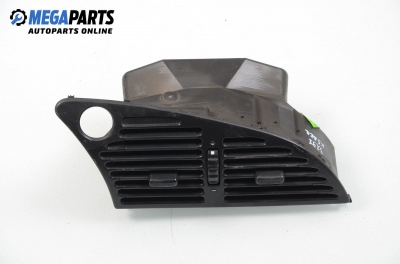 AC heat air vent for Citroen Xsara 2.0 HDi, 90 hp, 3 doors, 2001