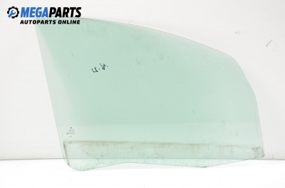 Geam for Mitsubishi Colt 1.1, 75 hp, hatchback, 2004, position: dreaptă - fața