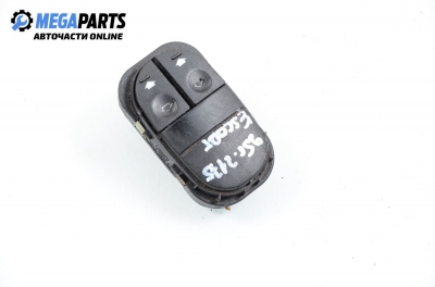 Window adjustment switch for Ford Escort 1.8, 105 hp, station wagon, 1995