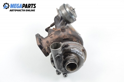 Turbo for Mazda 6 2.0 DI, 136 hp, station wagon, 2003