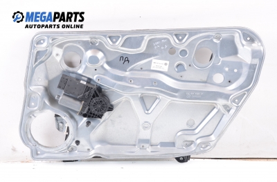 Macara electrică geam pentru Volkswagen Passat 1.8, 125 cp, sedan automat, 1999, poziție: dreaptă - fața