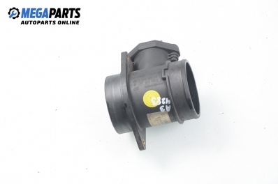 Debitmetru pentru Audi A3 (8L) 1.8 T, 150 cp, hatchback, 3 uși, 1999 № Bosch 0 280 217 117
