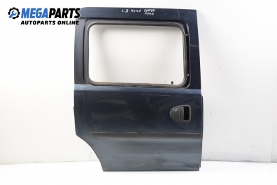 Door for Opel Combo 1.3 16V CDTI, 75 hp, passenger, 2008, position: rear - right