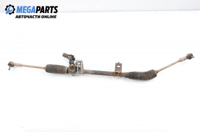 Mechanical steering rack for Ford Fiesta 1.1, 50 hp, 5 doors, 1990