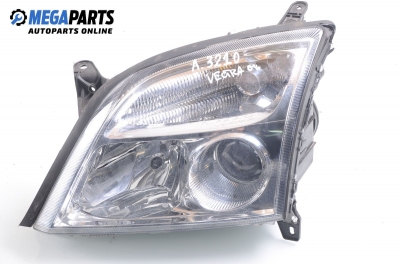 Headlight for Opel Vectra C 1.9 CDTI, 120 hp, hatchback, 2004, position: left