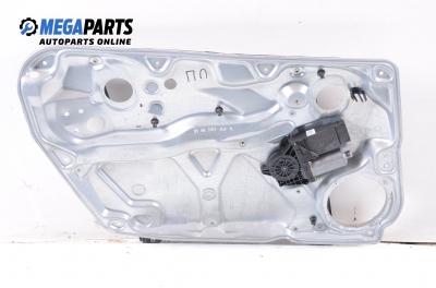 Macara electrică geam pentru Volkswagen Passat 1.8, 125 cp, sedan automat, 1999, poziție: stânga - fața