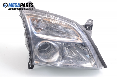 Headlight for Opel Vectra C 1.9 CDTI, 120 hp, hatchback, 2004, position: right