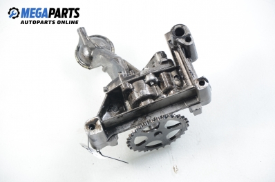 Oil pump for Citroen Berlingo 1.9 D, 69 hp, truck, 2004