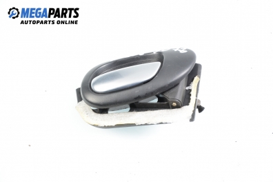 Inner handle for Peugeot 206 1.4, 75 hp, hatchback, 3 doors, 2003, position: right