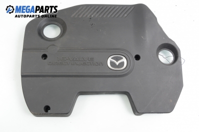 Dekordeckel motor for Mazda 6 2.0 DI, 121 hp, combi, 2002