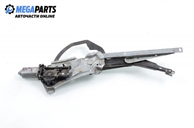 Macara electrică geam pentru BMW 3 (E36) 1.8 is, 140 cp, coupe, 1993, poziție: stânga