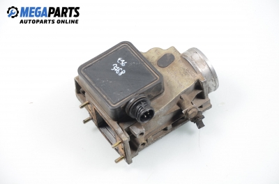 Air mass flow meter for BMW 3 (E36) 1.8, 113 hp, sedan, 1992 № Bosch 0 280 202 134