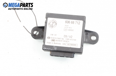 Imobilizator pentru Alfa Romeo 166 2.0 T.Spark, 155 cp, 1998 № 60668712