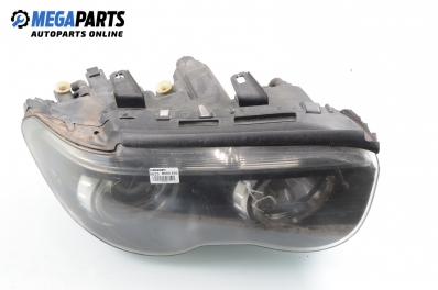 Xenon scheinwerfer  für BMW 7 (E65, E66) 3.5, 272 hp automatik, 2002, position: rechts