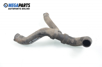 Wasserschlauch für Fiat Punto 1.9 DS, 60 hp, hecktür, 3 türen, 2001