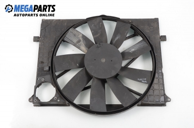 Radiator fan for Mercedes-Benz S-Class W220 3.2, 224 hp, 2000