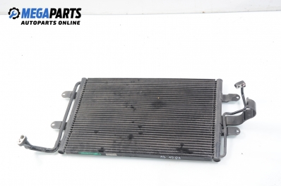 Air conditioning radiator for Audi A3 (8L) 1.8 T, 150 hp, hatchback, 1999