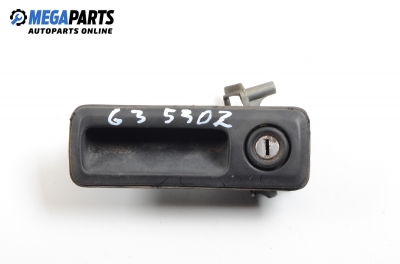 External boot lid handle for Volkswagen Golf III 1.9 TD, 75 hp, station wagon, 1994