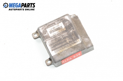 Modul airbag for Alfa Romeo 166 2.0 T.Spark, 155 hp, 1998 № 60651568
