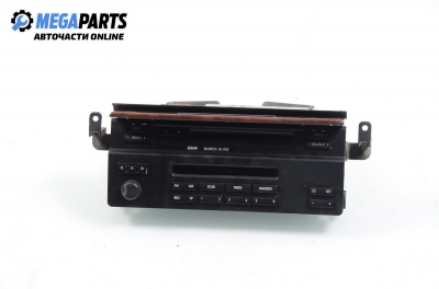 CD player for BMW 5 (E39) (1996-2004) 2.5, station wagon