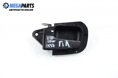 Inner handle for BMW 3 (E36) 1.8 is, 140 hp, coupe, 1993, position: left