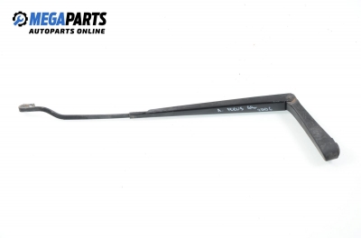 Wischerarm frontscheibe for Ford Focus I 1.6 16V, 100 hp, hecktür, 1999, position: links