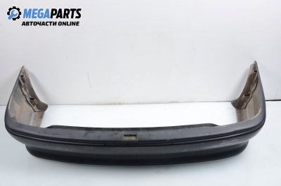 Rear bumper for Opel Astra F 1.4, 60 hp, sedan, 1992, position: rear