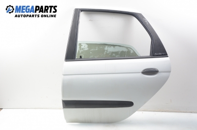 Door for Renault Megane Scenic 1.6, 90 hp, 1998, position: rear - left