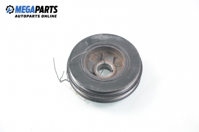 Damper pulley for Daihatsu Sirion 1.0 4WD, 58 hp, hatchback, 5 doors, 2000