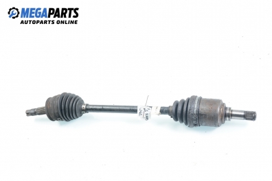 Planetară pentru Fiat Grande Punto 1.2, 65 cp, 5 uși, 2007, poziție: stânga
