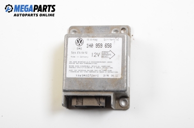 Airbag module for Volkswagen Golf III 1.9 TD, 75 hp, station wagon, 1994 № 1H0 959 656